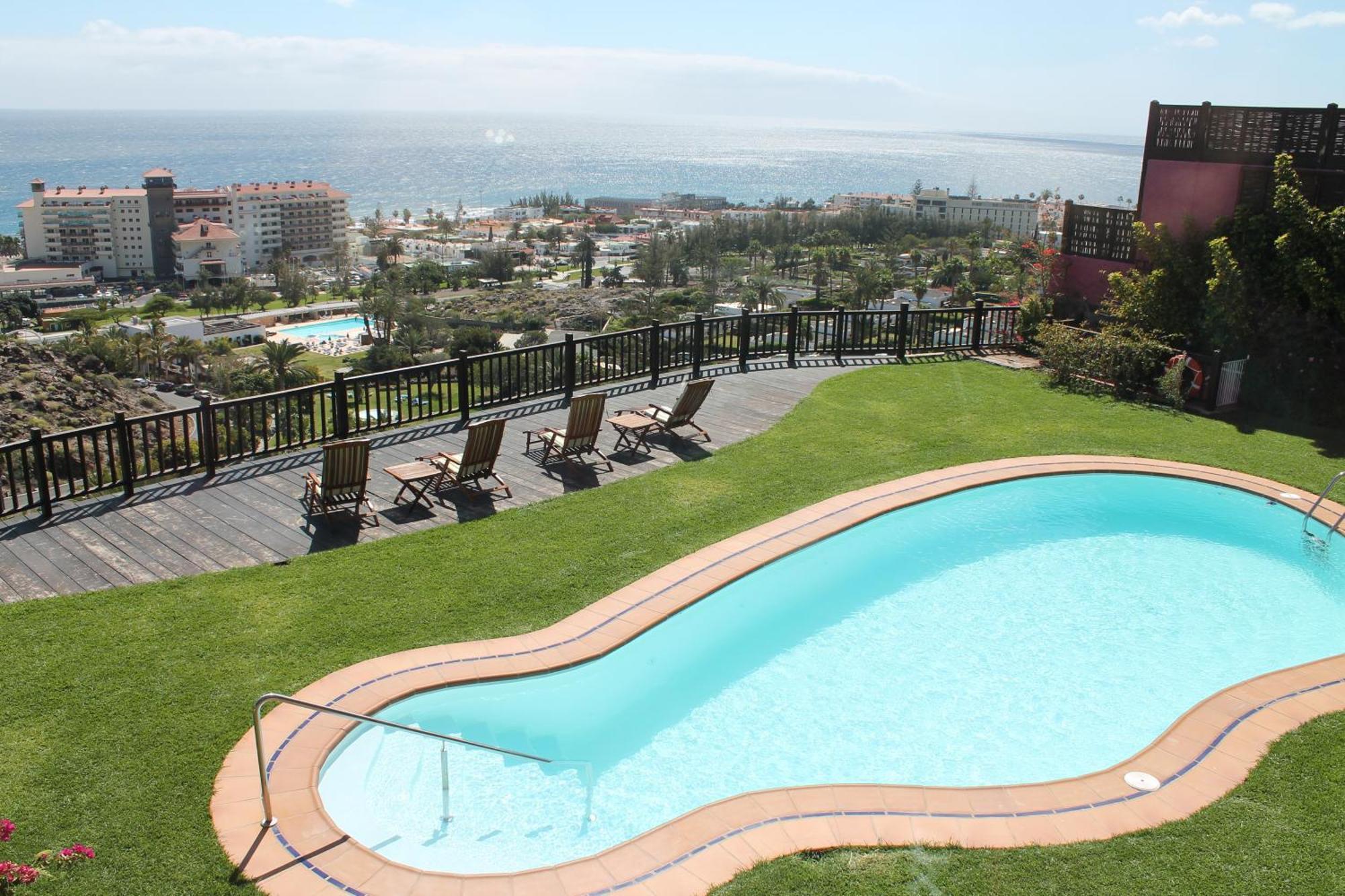 Villa Dara Playa del Ingles  Exterior photo